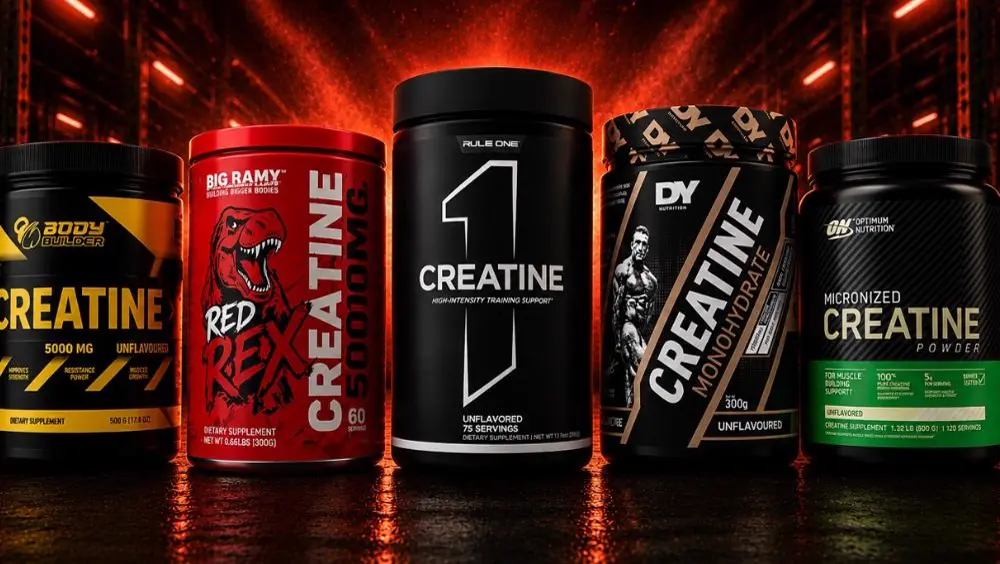MR Supplements — Premium Sports Nutrition in Sharm El Sheikh