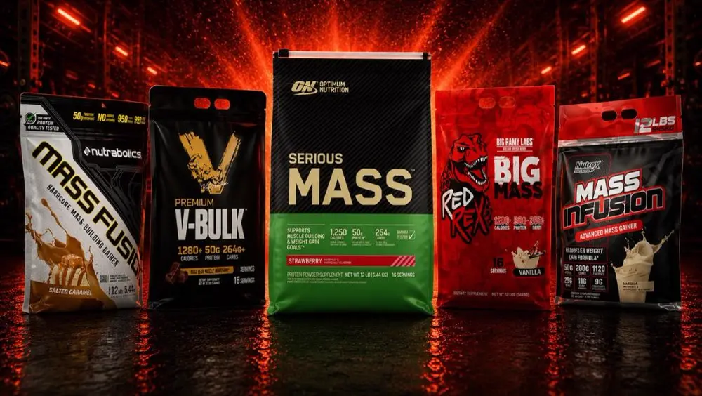 MR Supplements — Premium Sports Nutrition in Sharm El Sheikh