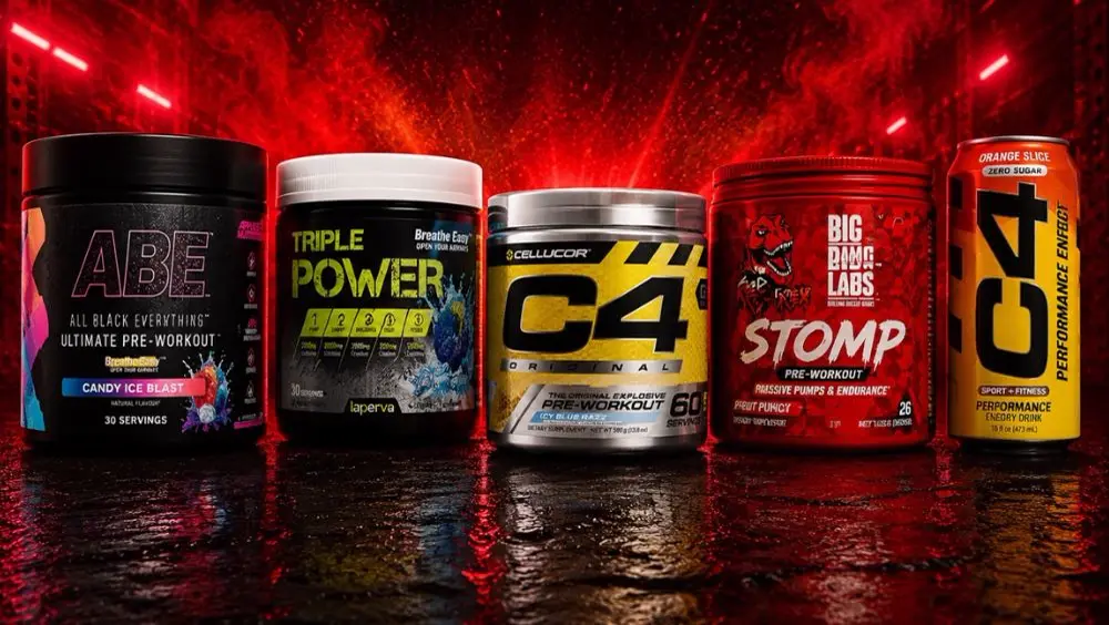 MR Supplements — Premium Sports Nutrition in Sharm El Sheikh