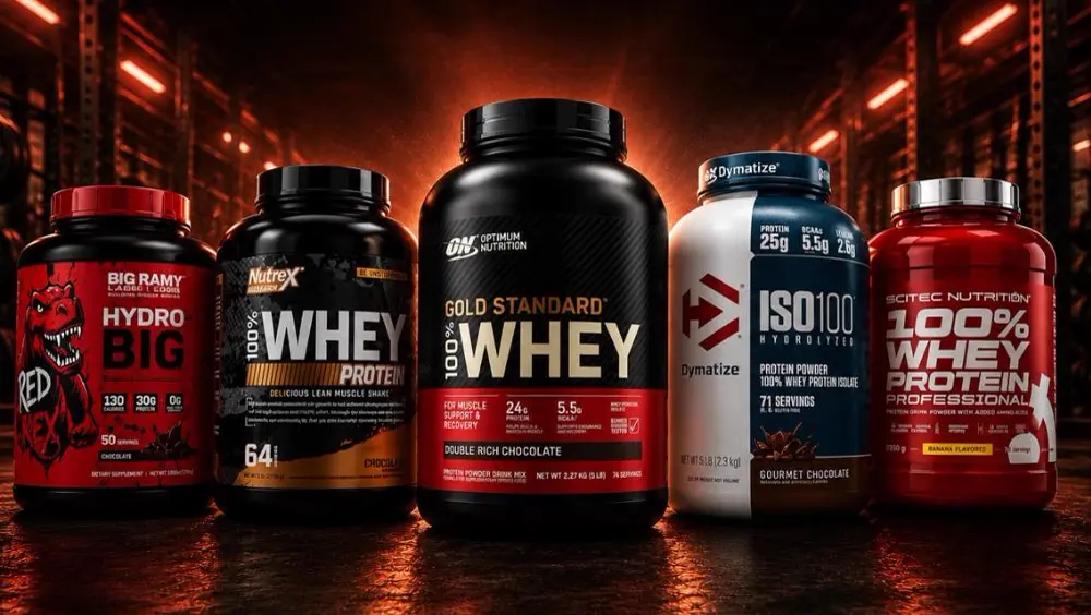 MR Supplements — Premium Sports Nutrition in Sharm El Sheikh