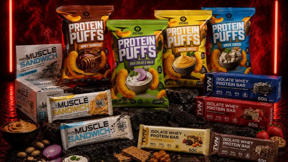 MR Supplements — Premium Sports Nutrition in Sharm El Sheikh